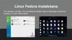 Prezentācija 'Operētājsistēma Linux Fedora', 12.