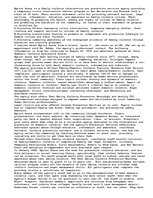 Eseja 'An Assessment of Option House, a Shelter for Battered Women', 1.