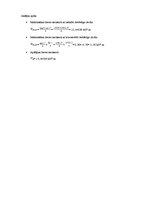 Paraugs 'Starpstāva pārseguma koka sijas šķērsgriezuma izmēru aprēķins dzīvojamai ēkai', 2.