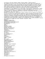 Eseja 'The Role Of Information Technology on Travel Agents', 3.