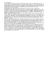 Eseja 'What were the origins and the early manifestations of the Cold War?', 2.