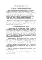 Referāts 'Mežsaimniecība', 4.