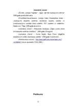 Referāts 'Polietilēnteraftalāta pudeļu depozīta ieviešanas iespējas un problēmas', 13.