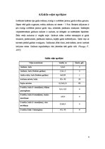 Referāts 'Galda klājums "Salidojums"', 9.