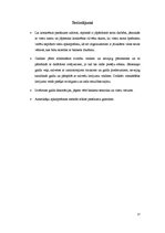 Referāts 'Galda klājums "Salidojums"', 17.