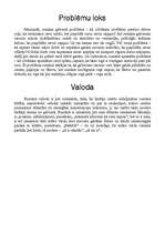 Eseja 'Paulu Koelju romāna "Alķīmiķis" analīze', 3.