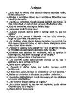 Eseja 'Paulu Koelju romāna "Alķīmiķis" analīze', 7.