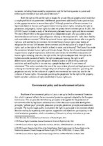 Referāts 'International enviromental law', 2.