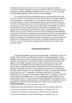 Referāts 'International enviromental law', 3.