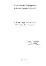 Referāts 'VRML un virtuālā pasaule', 1.