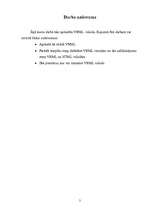 Referāts 'VRML un virtuālā pasaule', 2.