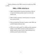 Referāts 'VRML un virtuālā pasaule', 7.