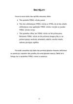 Referāts 'VRML un virtuālā pasaule', 15.