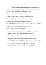 Referāts 'Mātes psihoemocionālais stāvoklis jaundzimušajam atrodoties intensīvās terapijas', 31.