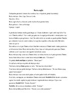 Referāts 'Teatrāls uzvedums Ābeces svētkiem - Burtu zaglis', 1.