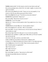 Referāts 'Teatrāls uzvedums Ābeces svētkiem - Burtu zaglis', 2.