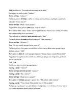 Referāts 'Teatrāls uzvedums Ābeces svētkiem - Burtu zaglis', 3.