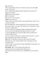 Referāts 'Teatrāls uzvedums Ābeces svētkiem - Burtu zaglis', 5.