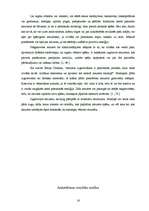 Referāts 'Notikumu un ticējumu sasaiste cilvēka uzvedībā', 16.