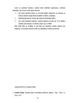 Referāts 'Notikumu un ticējumu sasaiste cilvēka uzvedībā', 20.