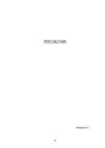 Referāts 'Notikumu un ticējumu sasaiste cilvēka uzvedībā', 22.