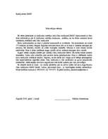 Paraugs 'Motivācijas vēstule', 1.