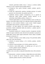 Konspekts 'Antibiotikas: teorētisks raksturojums', 2.