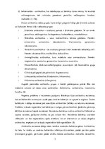 Konspekts 'Antibiotikas: teorētisks raksturojums', 3.