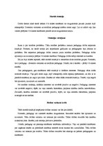 Eseja 'Morālās situācijas analīze', 1.