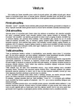 Konspekts 'Zemes atmosfēra', 2.