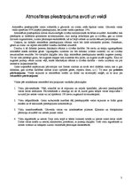 Konspekts 'Zemes atmosfēra', 3.