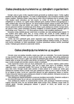 Konspekts 'Zemes atmosfēra', 7.