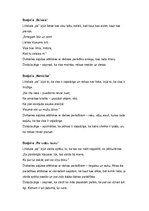 Konspekts 'Raiņa dzejas krājuma "Gals un sākums" analīze', 4.