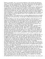 Eseja 'What is change and how is it represented and linked in the four texts - Here wit', 1.