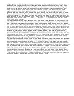 Eseja 'What is change and how is it represented and linked in the four texts - Here wit', 2.