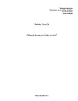 Referāts 'F.Nīčes pārdomas par cilvēku un dzīvi', 1.