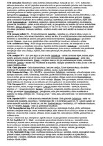 Konspekts '34 medikamentu apraksts, ko izmanto procedūru tehnikā', 1.