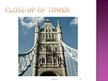 Prezentācija 'Building the Tower Bridge', 9.