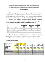 Referāts 'Экспертиза проекта развития трансортного предприятия', 18.