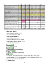 Referāts 'Экспертиза проекта развития трансортного предприятия', 23.