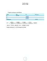 Konspekts 'Uzdevuma piemērs valsts eksāmenam finansēs', 4.