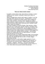 Eseja 'Roma nav mirusi, tā dzīvo mūsos', 1.