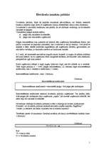 Konspekts 'Dividenžu izmaksu politika', 1.