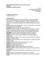 Konspekts 'Akadēmiskās rakstīšanas principi', 1.