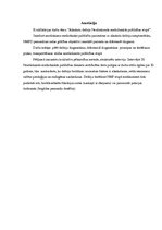 Referāts 'Alkohola delīrijs neatliekamās medicīniskās palīdzības etapā', 3.