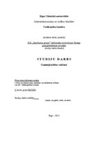 Referāts 'Darbinieku motivācijas līmeņa paaugstināšanas projekts', 2.