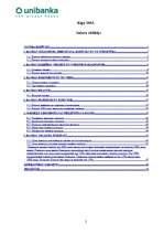 Prakses atskaite 'Prakses atskaite bankā', 2.