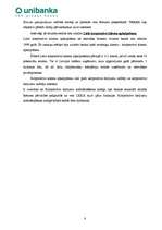 Prakses atskaite 'Prakses atskaite bankā', 8.