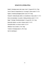 Referāts 'Personas psiholoģiskais raksturojums', 23.