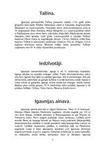 Referāts 'Igaunija', 3.